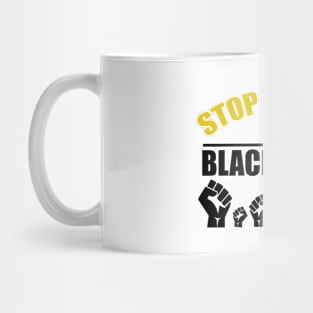 Black Lives Matter Mug